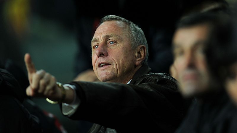 Pensamientos al margen -  Johan Cruyff - 10/04/16 - Escuchar ahora