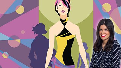 La estación azul de los niños - Clase de moda con Nieves Álvarez - 09/04/16 - escuchar ahora