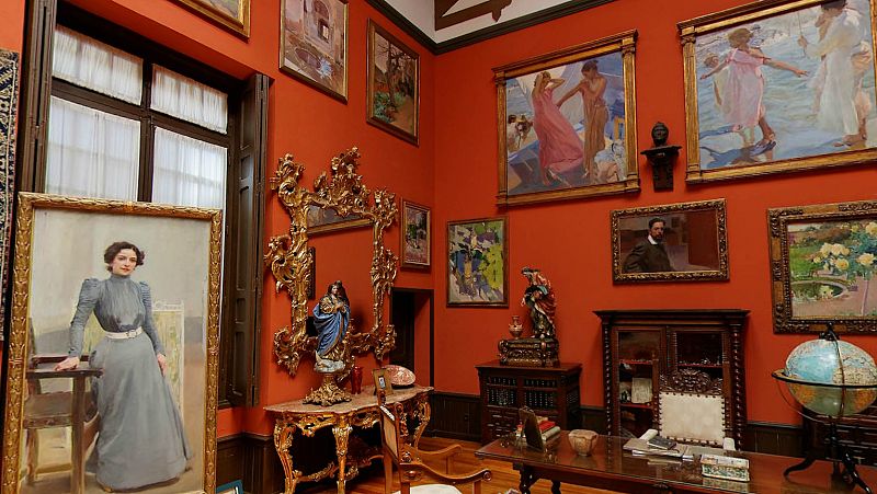 Escapadas - En casa de Sorolla - 11/04/16