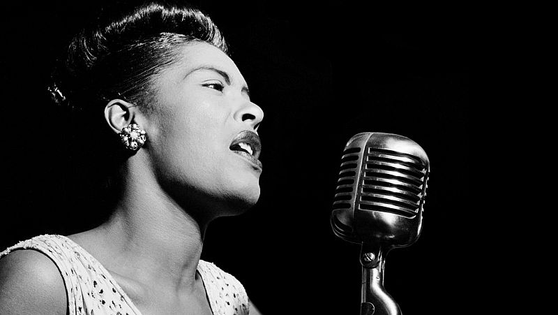 Solo jazz - Billie Holiday en el Carneggie Hall - 11/04/16