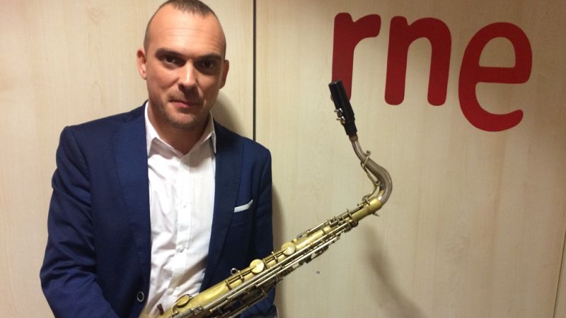 Gente despierta - Big Dani Pérez presenta su disco en solitario 'Saxplosion' - Escuchar ahora