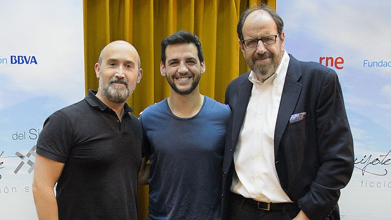 El Quijote del siglo XXI: versin radiofnica - Captulo 9. Parte I - Escuchar ahora