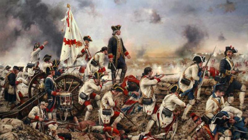 Las cuñas de RNE - 'Documentos RNE' recuerda a Bernardo de Gálvez, el español que colaboró en la independencia de Estados Unidos - Escuchar ahora