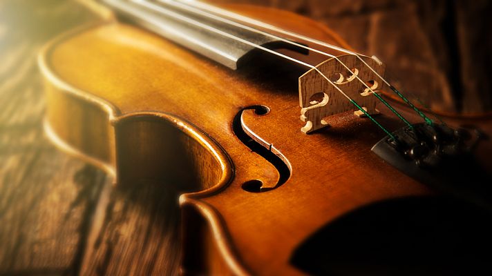 Grandes ciclos - Ginastera: Concierto para violín - 14/04/16 - escuchar ahora
