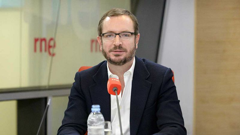 Las mañanas de RNE - Javier Maroto: "José Manuel Soria había perdido lo más importante de un político, su credibilidad"