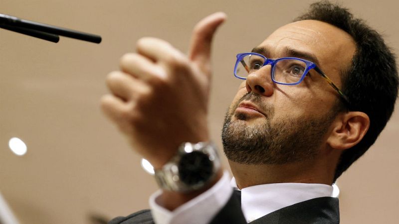 Las mañanas de RNE - Antonio Hernando: "La situación de Soria era insostenible después de la mentira masiva" - Escuchar ahora