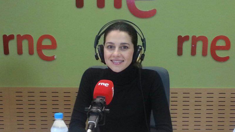 Las mañanas de RNE - Arrimadas, tras la renuncia de Soria: "Hay que limpiar las instituciones y el sistema político"