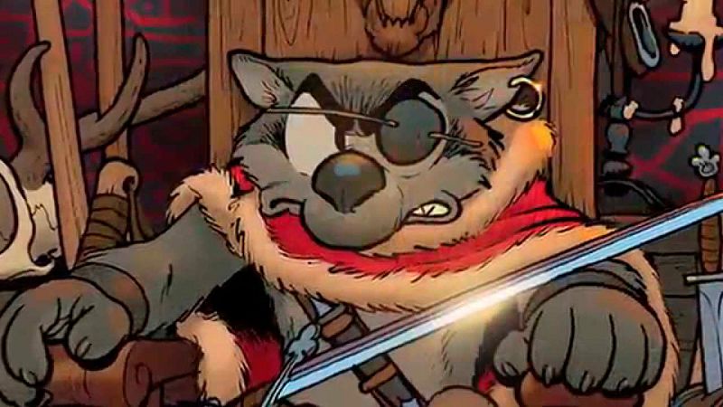 Viñetas y bocadillos -  'La saga de Atlas y Axis 3'de Pau - 17/04/16