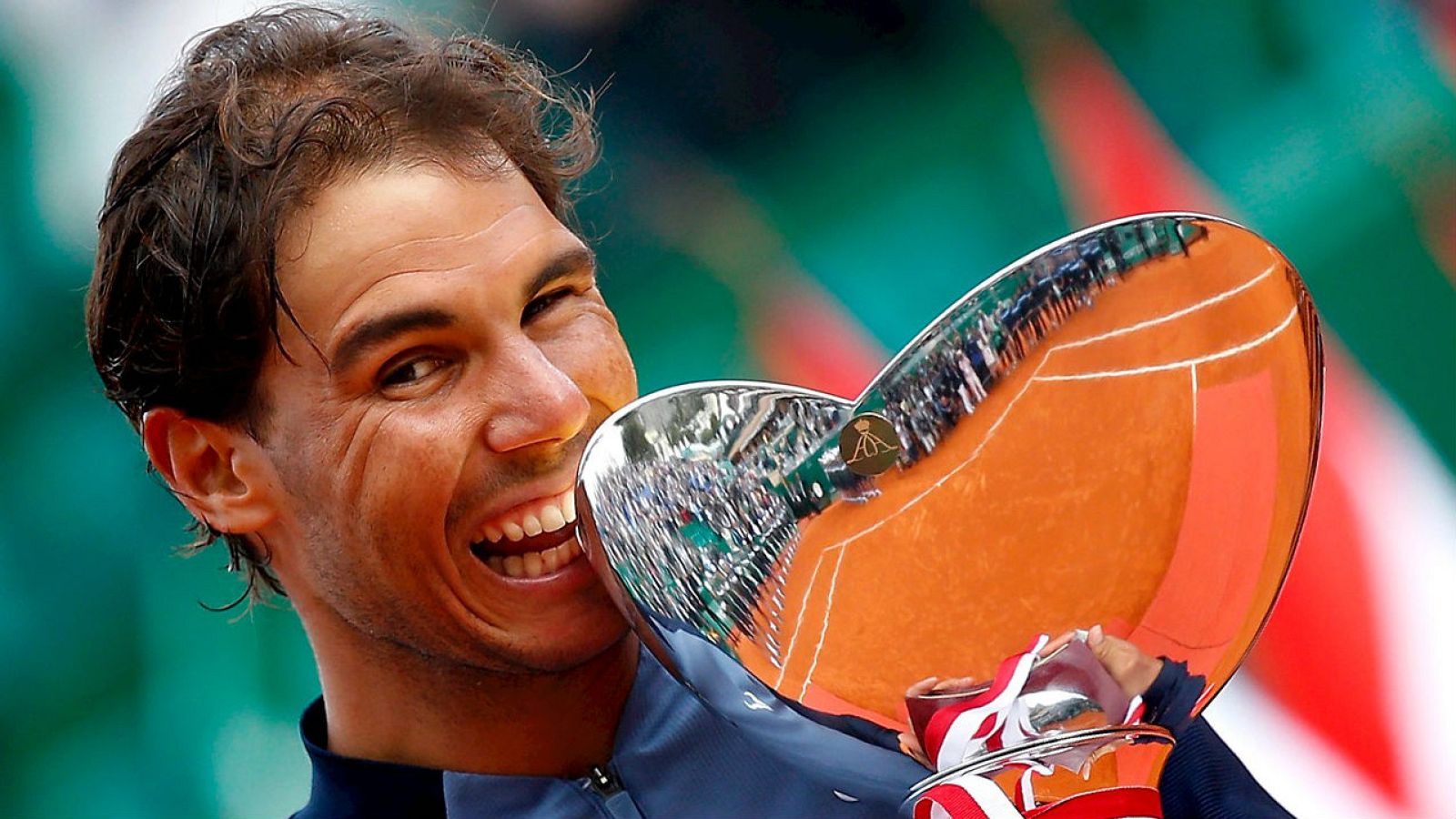 Tablero Deportivo - Nadal : "Esta victoria debe darme la confianza para seguir" - Escuchar ahora