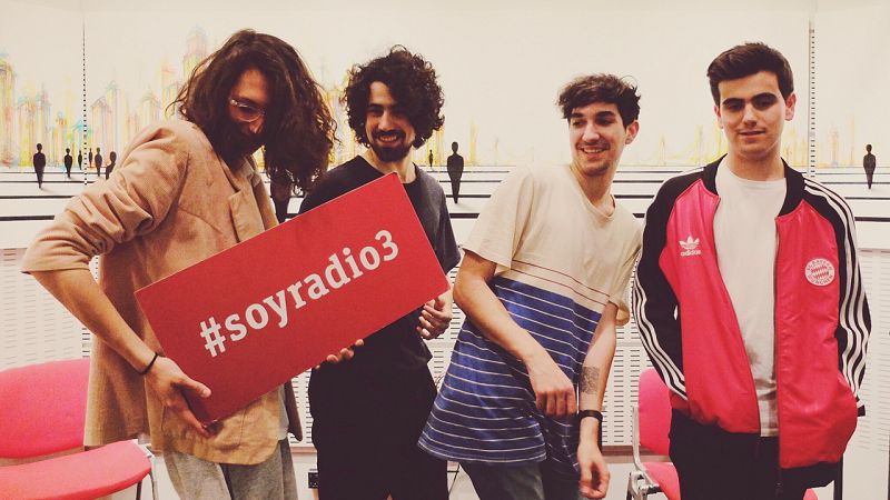 Capitán Demo - Baywaves en directo - 18/04/16