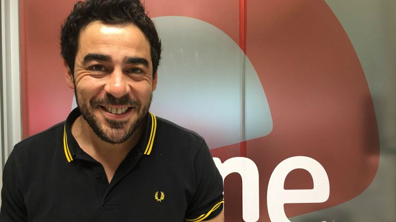 Las mañanas de RNE - Pablo Chiapella y Silvia Marsó protagonizan 'La puerta de al lado' - Escuchar ahora