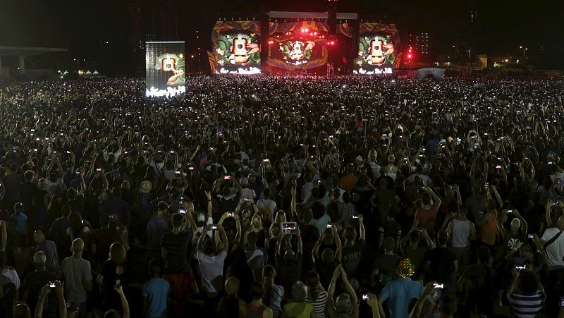 Las mañanas de RNE -  The Rolling Stones, Paul McCartney, Bob Dylan y Neil Young en las remezclas de Manolo Fernández - Escuchar ahora