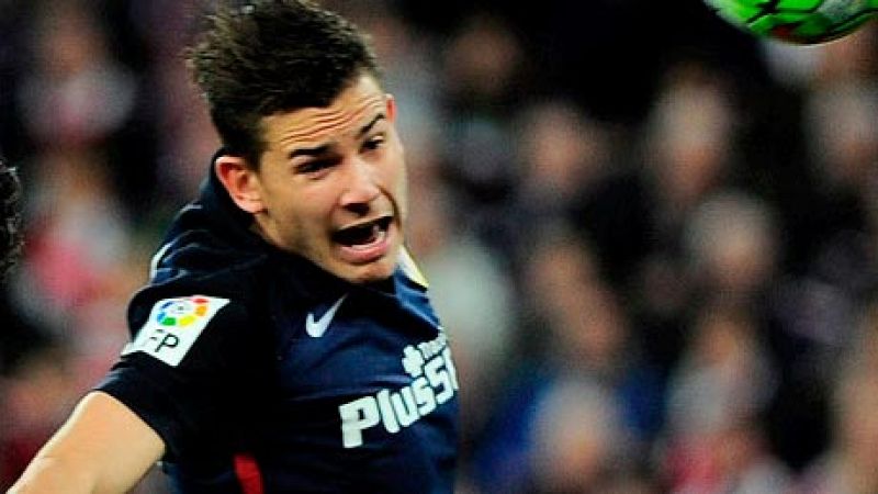 Lucas Hernández: "Hemos estado sólidos atrás" 20-04-2016 - Tablero deportivo | Escuchar