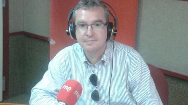 Gente despierta - Santiago Posteguillo cierra su trilogía sobre Trajano con 'La legión perdida' - Escuchar ahora