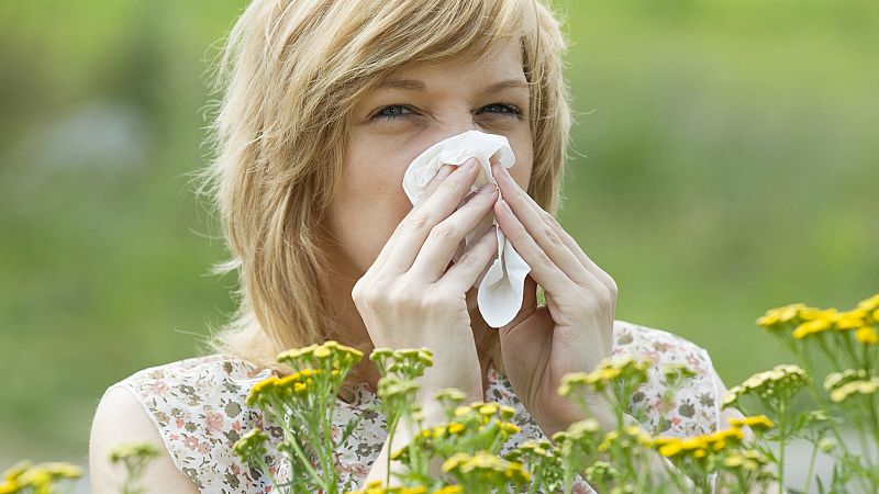Las mañanas de RNE - El Doctor Ojeda resuelve tus dudas sobre la alergia - Escuchar ahora
