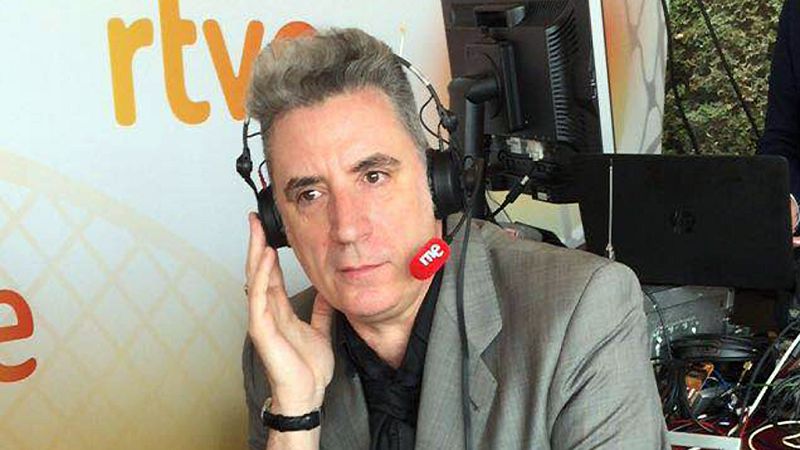 Las mañanas de RNE - Loquillo presenta 'Viento del este' - Escuchar ahora