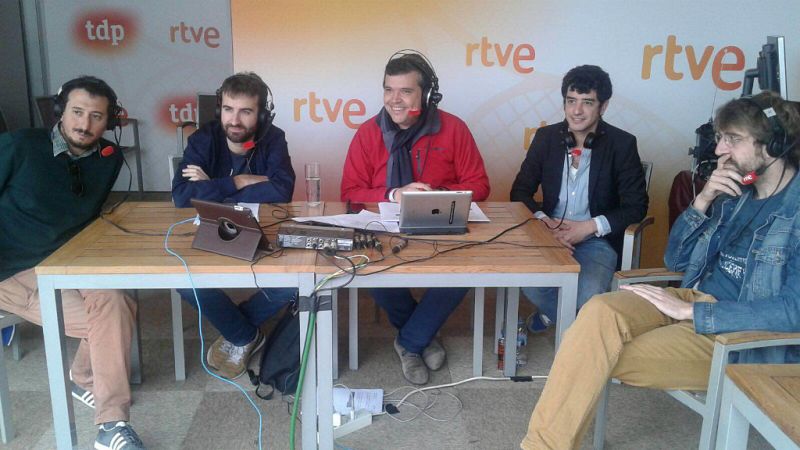 Las mañanas de RNE - Manel, primera banda con tres números uno consecutivos con discos cantados en catalán - Escuchar ahora