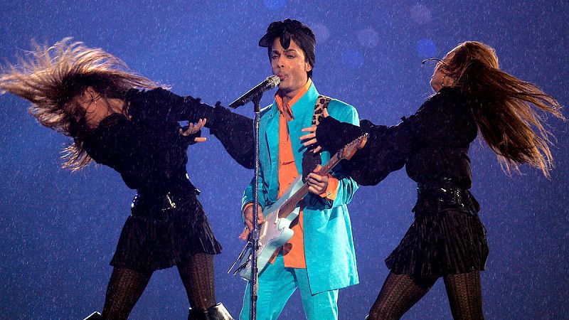 Prince - 'U got the look' (1987)