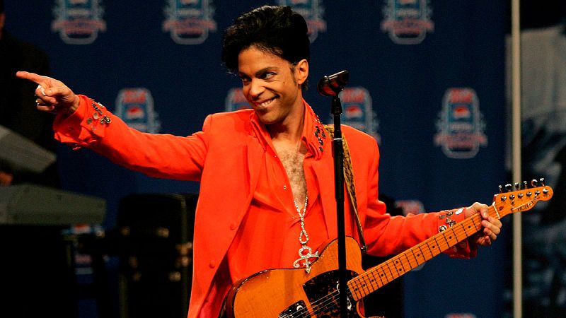 Prince - 'When doves cry' (1984)