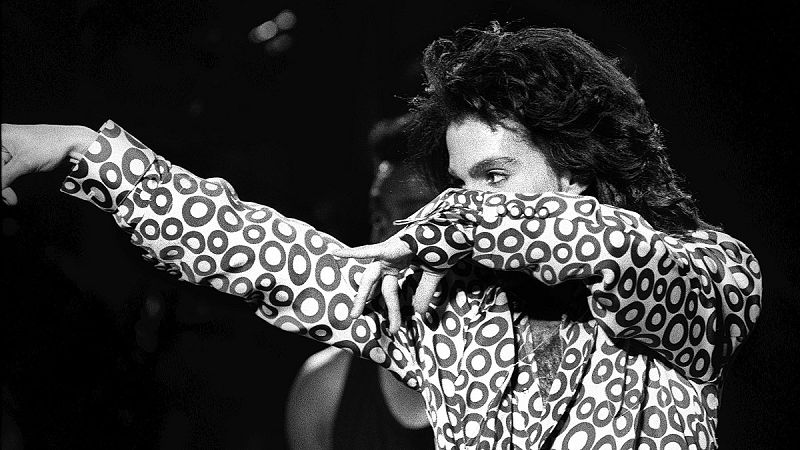 Prince - 'Purple rain' (1984)