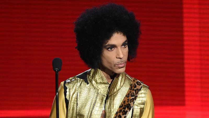 Prince - 'Raspberry Beret'