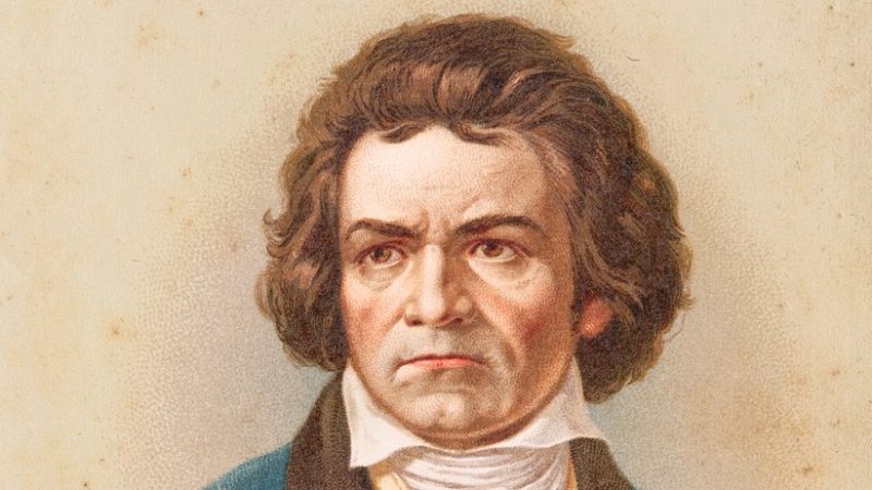 Música y significado - BEETHOVEN. 2ª Sinfonía "INVICTUS" - 22/04/16 - escuchar ahora