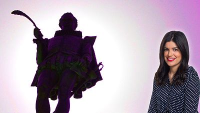 La estación azul de los niños - ¡Día del libro con Cervantes! - 23/04/16 - escuchar ahora