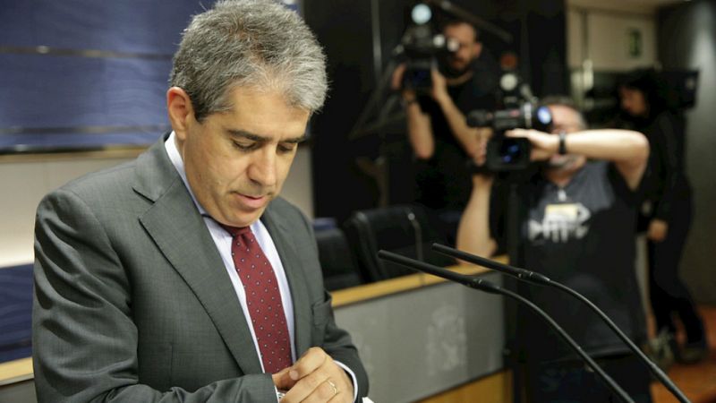 Las mañanas de RNE - Francesc Homs: "Mi propuesta es que nos presentemos con ERC el 26J, pero de momento me han dado calabazas"