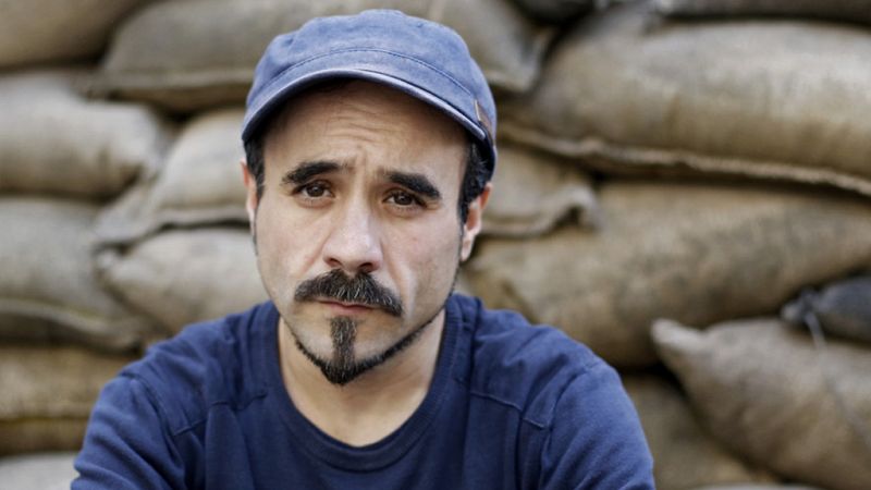 Esto me suena. Las tardes del Ciudadano García - 'Gernika', de Koldo Serra - Escuchar ahora