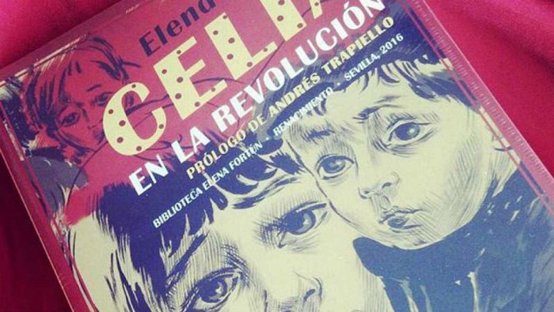 Esto me suena. Las tardes del Ciudadano García - 'Celia en la revolución', el eslabón perdido de la saga