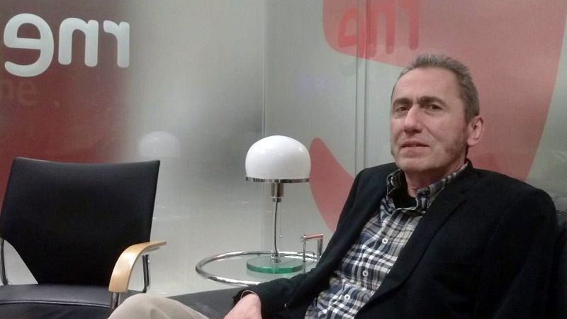 Gente despierta - 'Tonetti Anaiak', el nuevo disco de Jabier Muguruza - Escuchar ahora