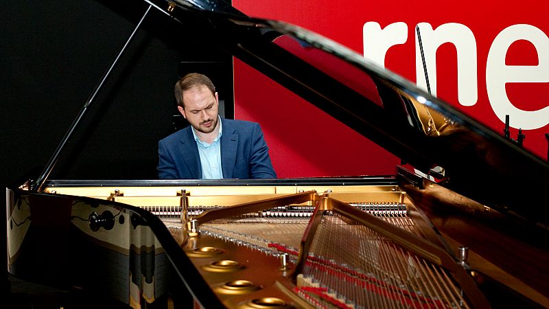 Pianistas españoles - Enrique Bernaldo de Quirós - 28/04/16