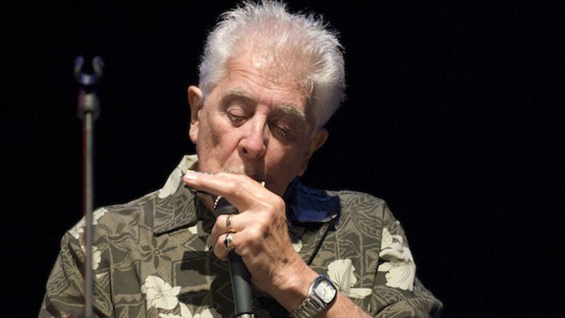 Canciones prohibidas -  'Looking at tomorrow' John Mayall - 30/04/16