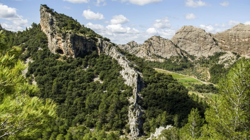 Escapadas - Parque Natural de Els Ports - Escuchar ahora