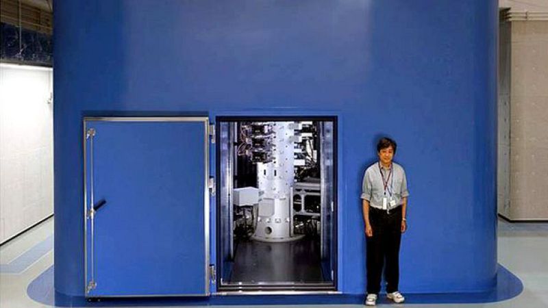 Sostenible y renovable - El microscopio más potente del mundo - Escuchar ahora