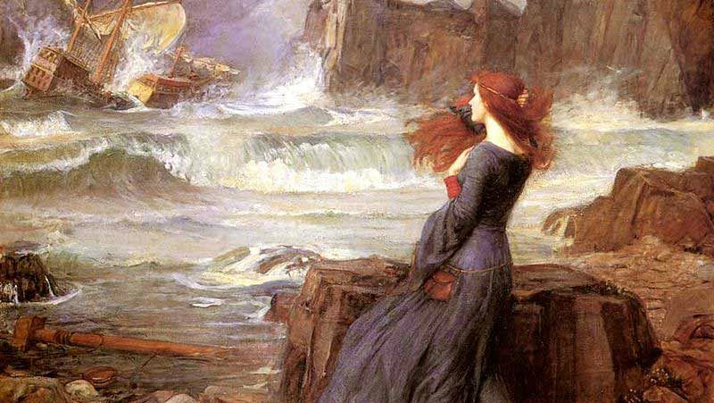 La hora azul - Shakespeare, isla y sueño - 04/05/16 - escuchar ahora