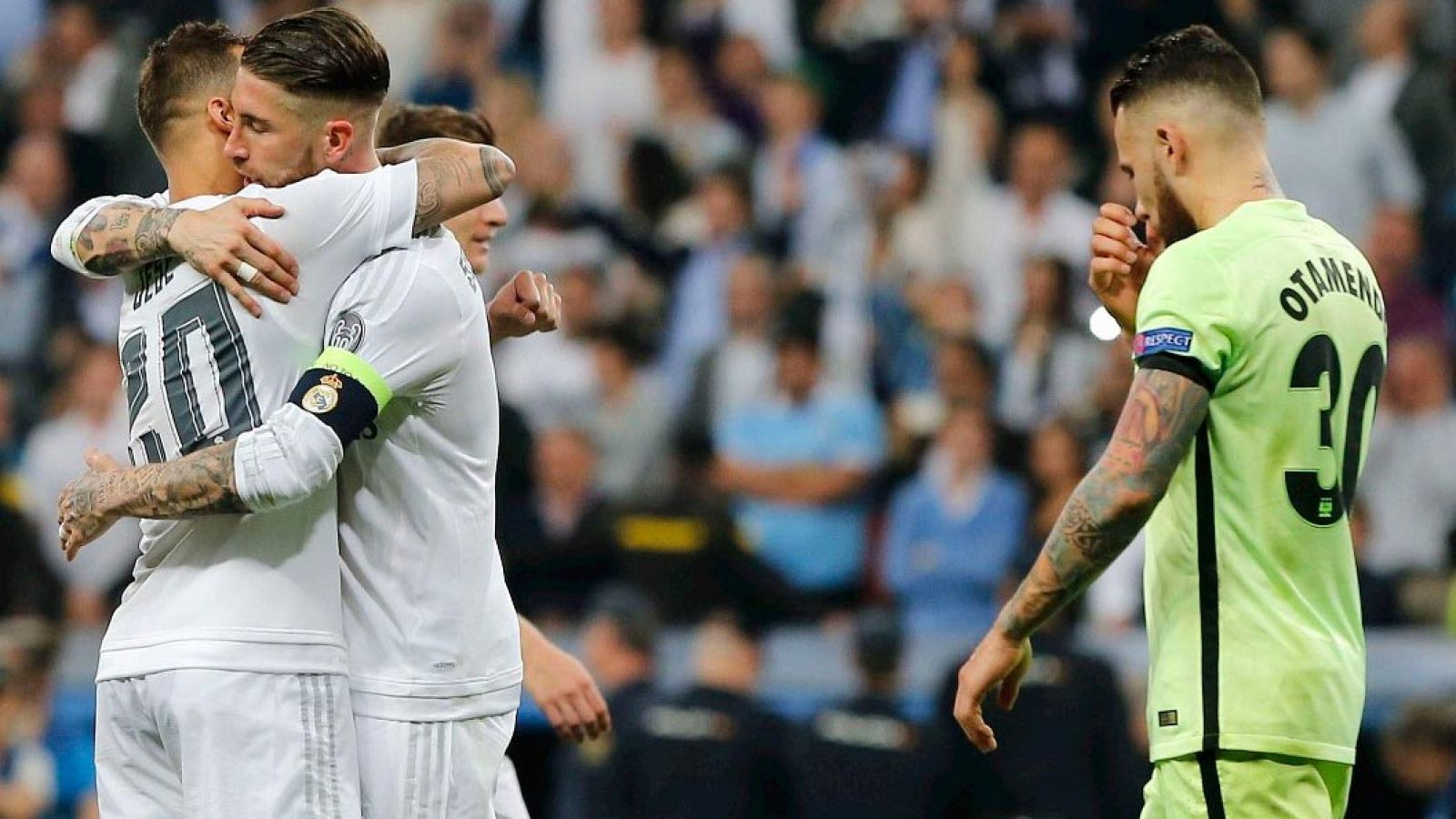 Tablero Deportivo - Resumen del R. Madrid vs M. City 4/5/2016 - Tablero deportivo | Escuchar