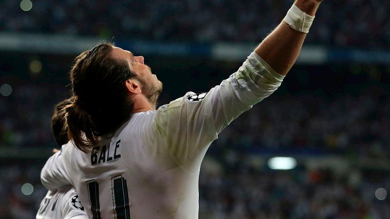 Tablero Deportivo - Gol de Bale - 4/5/2016