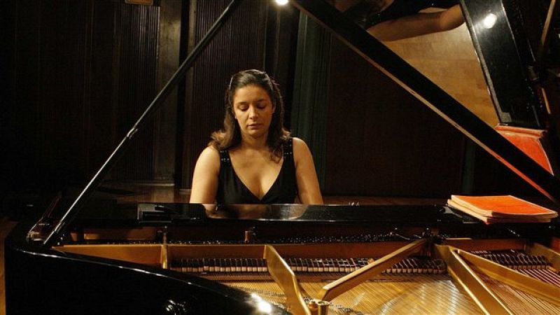 Pianistas españoles - Carmen Yepes - 05/05/16