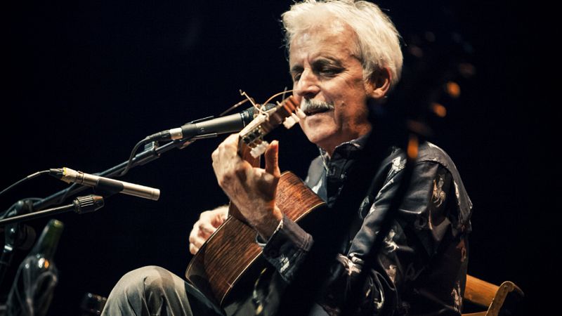 Esto me suena. Las tardes del Ciudadano García - 'Doble vivo', el primer disco en directo de Kiko Veneno - Escuchar ahora