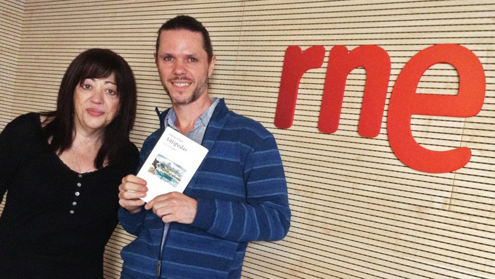 Hora América en Radio 5 - 'Antípodas', la poesía de Charles Olsen - 06/05/16 - Escuchar ahora