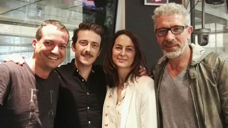 La sala - Un corrupto en manos de 'El jurado' y 30 años de títeres en Segovia - 07/05/16 - escuchar ahora