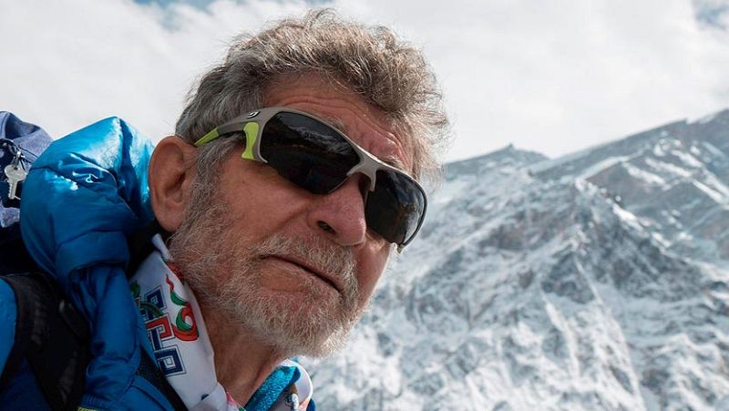 Tablero Deportivo - Carlos Soria: "Nuestro próximo objetivo es el Dhaulagiri" (7/5/2016) - Tablero deportivo | Escuchar