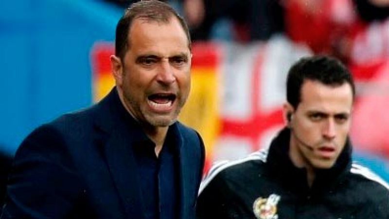 Tablero Deportivo - Esnáider: "El equipo tiene carácter" - 8/5/2016 - Escuchar ahora