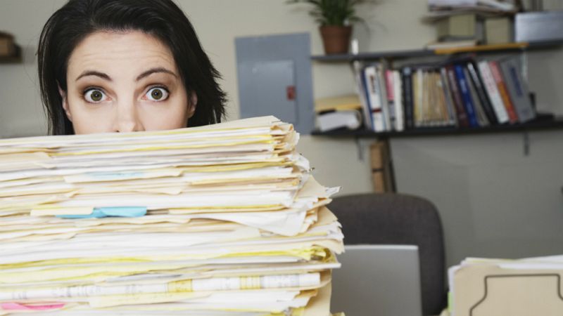 Diez minutos bien empleados - Estrés laboral, ¿amenaza invisible? - 09/05/16