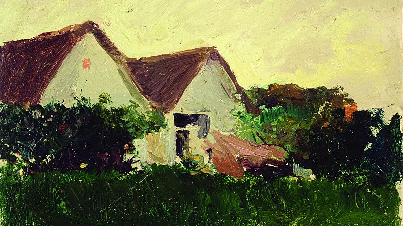 Punto de enlace - Paisajes de España en la exposición 'Sorolla, tierra adentro' - 09/05/16 - escuchar ahora