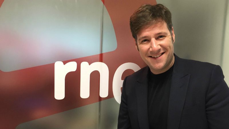 Las mañanas de RNE - Carlos Latre finaliza su gira '15 años no es nada' en Madrid y Barcelona - Escuchar ahora