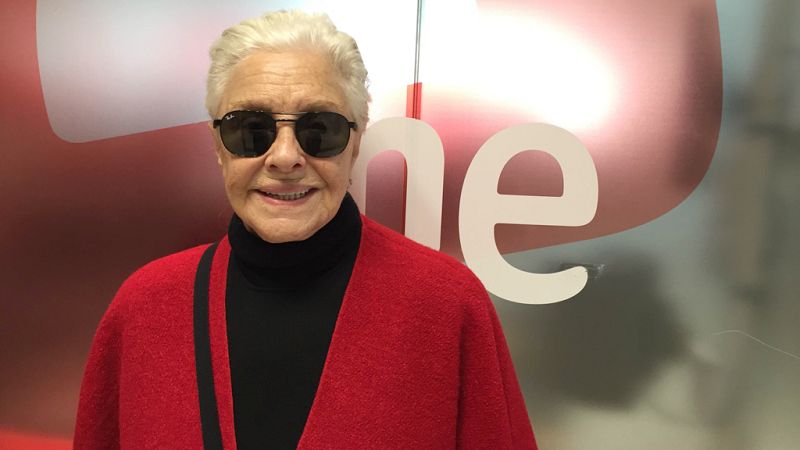 Las mañanas de RNE - Lola Herrera vuelve a interpretar 'Cinco horas con Mario' - Escuchar ahora