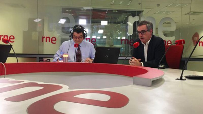 24 horas - José Manuel Villegas (C's): "La transversalidad de Podemos es de boquilla" - 10/05/16 - Escuchar ahora