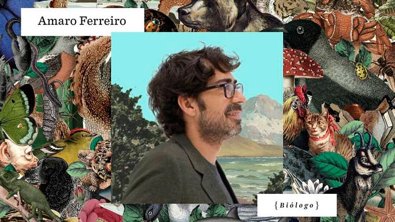 Todos somos sospechosos - Amaro Ferreiro biólogo y sospechoso - 13/05/16 - escuchar ahora